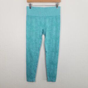 Gymshark Camo Legging Size L